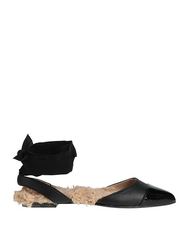 DOUUOD Formal shoes Black Leather