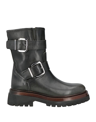 DIVINE FOLLIE Ankle boot Lead Leather