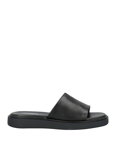 VAGABOND SHOEMAKERS Sandals Black Leather