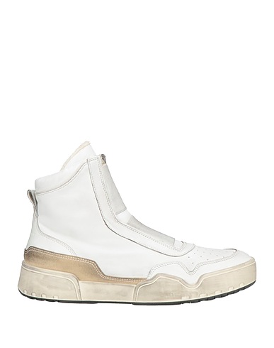 ISABEL MARANT Sneakers Off white Leather
