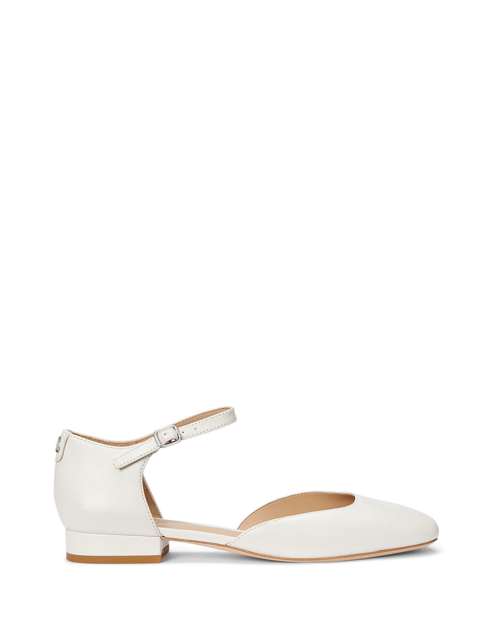 LAUREN RALPH LAUREN - Ballet flats