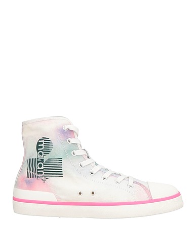 ISABEL MARANT Sneakers Off white Textile fibers