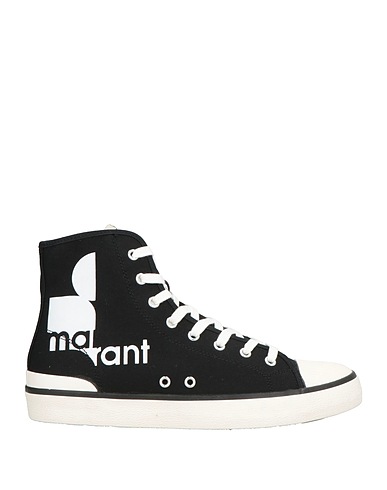 ISABEL MARANT Sneakers Schwarz Gewebefasern