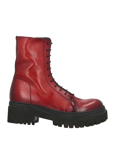 PANTANETTI Ankle boot Brick Leather