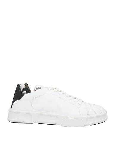 FESSURA Sneakers White Textile fibers