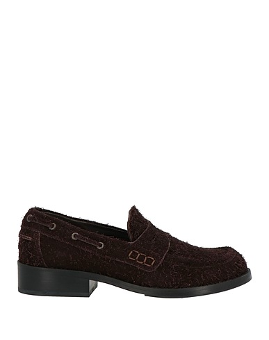 ASH Loafers Dark brown Leather