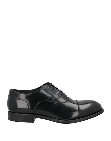 MOMA Laced shoes Black Leather