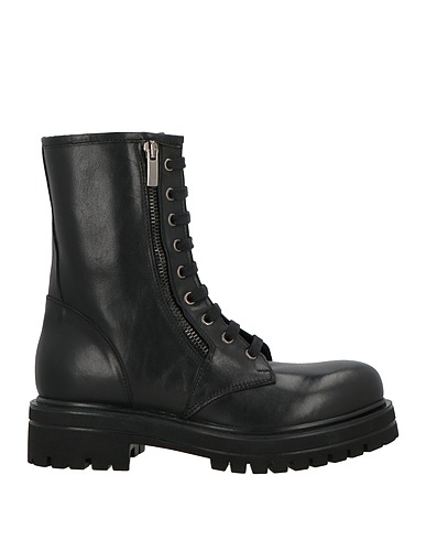 NOA A. Ankle boot Black Leather