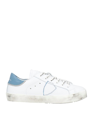 PHILIPPE MODEL Sneakers White Leather