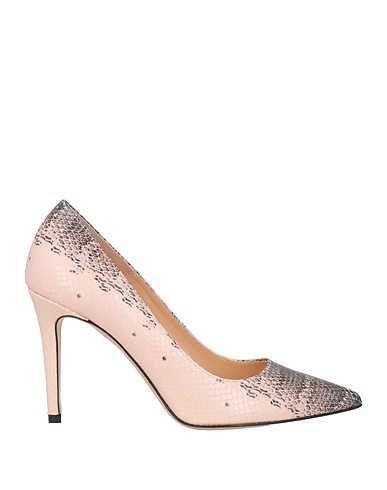 BIANCA DI Court Light pink Leather