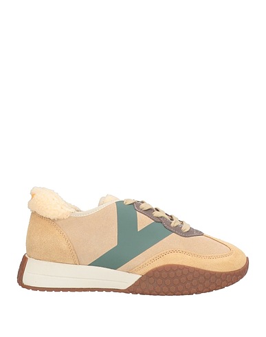 KEH-NOO Sneakers Sand Textile fibres, Leather