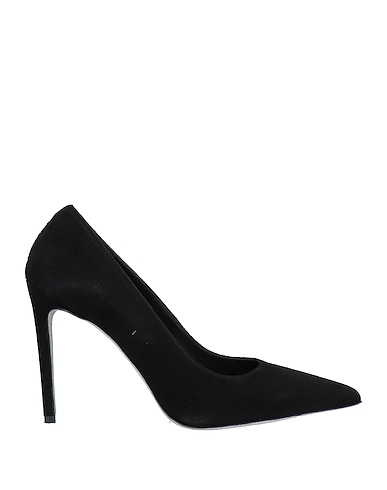 NCUB Court Black Leather