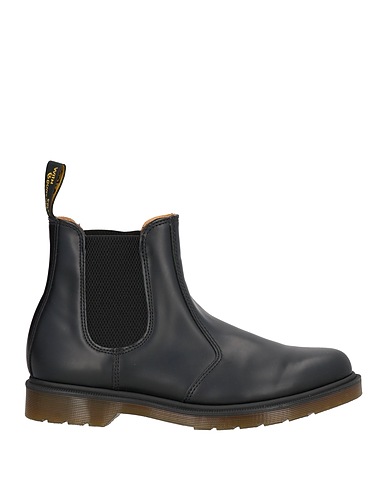 DR. MARTENS Ankle boot Black Leather