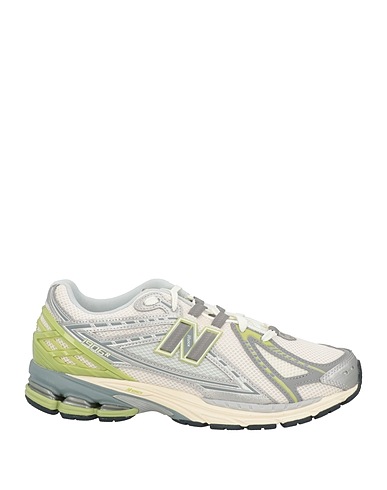 NEW BALANCE Sneakers White Textile fibres, Other Fibres