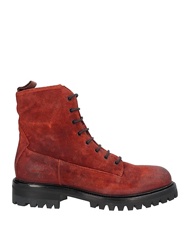 DUCANERO Ankle boot Rust Leather
