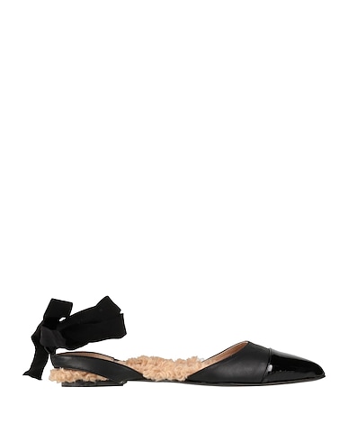 DOUUOD Балетки Кожа