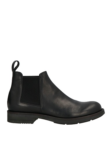 JP/DAVID Ankle boot Black Leather