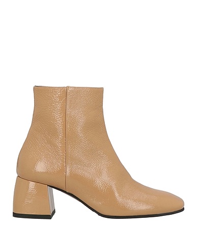 PREZIOSO Ankle boot Sand Leather