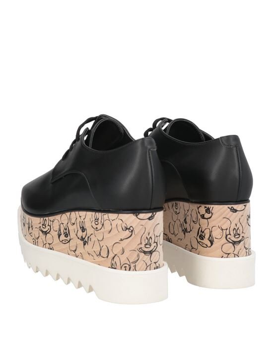 STELLA McCARTNEY Обувь на шнурках