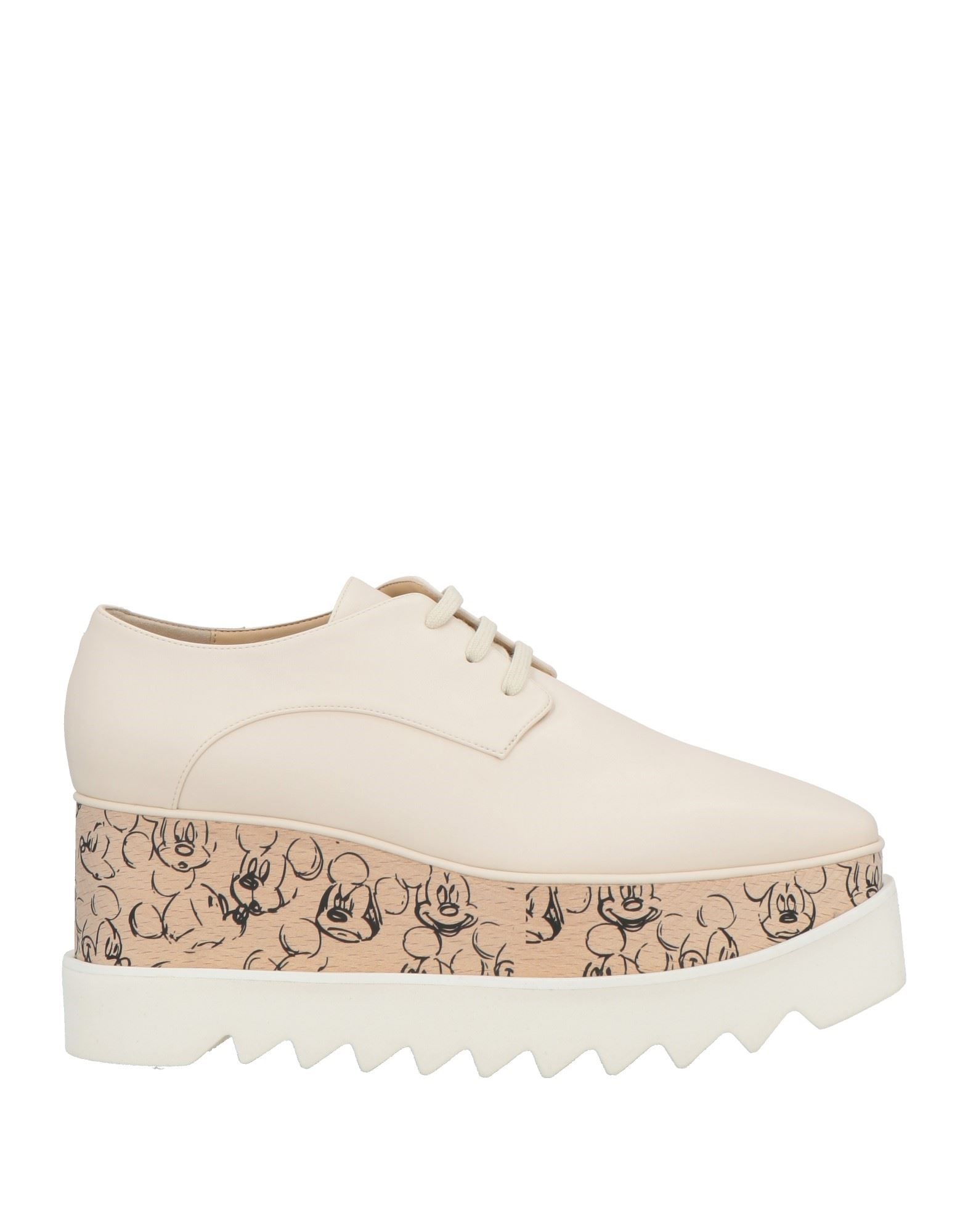 STELLA McCARTNEY x DISNEY - Lace-up shoes