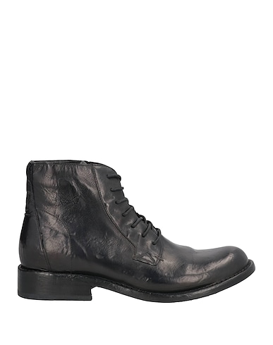 DUCANERO Ankle boot Black Leather