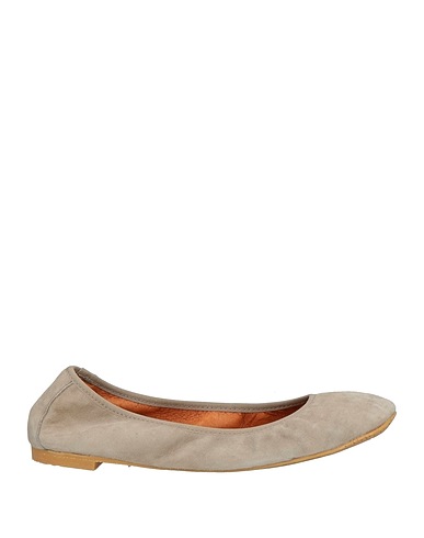 RAS Ballet flats Khaki Leather