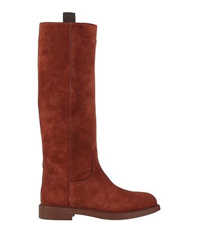 DOUCAL'S Boots Rust Leather