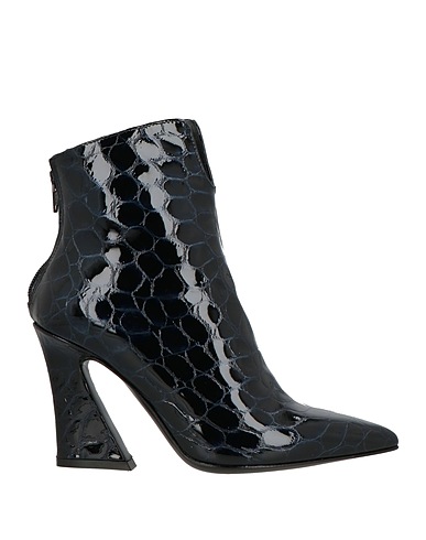 NOA Ankle boot Midnight blue Leather