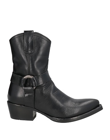 DUCANERO Stiefelette NERO Kalbshaar