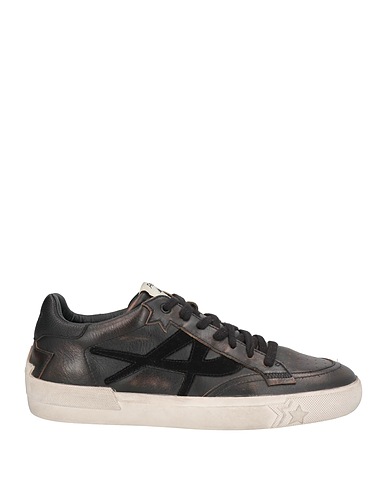 ASH Sneakers Black Leather