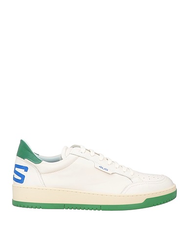 PACIOTTI 4US Sneakers White Leather