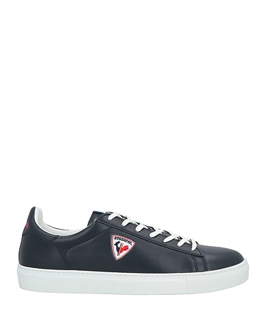 ROSSIGNOL Sneakers Midnight blue Leather