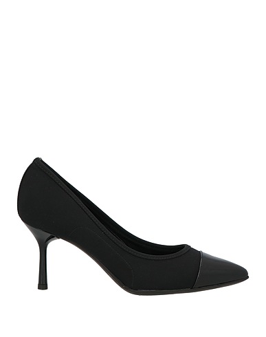 GUGLIELMO ROTTA Court Black Textile fibres