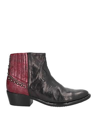 DUCANERO Ankle boot Black Leather
