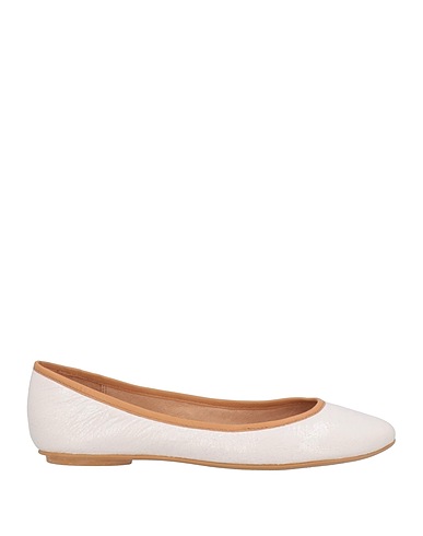 ASH Ballet flats White Leather