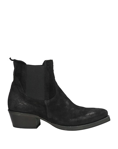 DUCANERO Ankle boot Black Leather