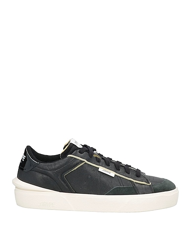 STRYPE Sneakers Black Leather