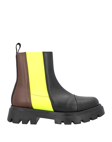 MARNI Ankle boot Black Leather