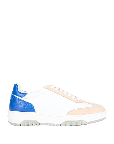 POLLINI Sneakers Beige Leather