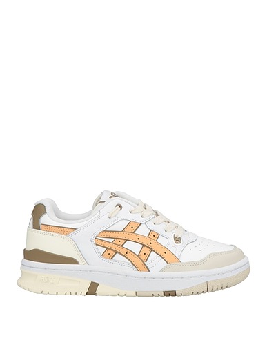 ASICS Sneakers White Textile fibers