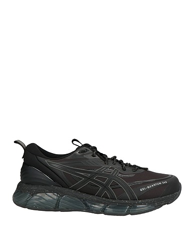 ASICS Sneakers Schwarz Gewebefasern