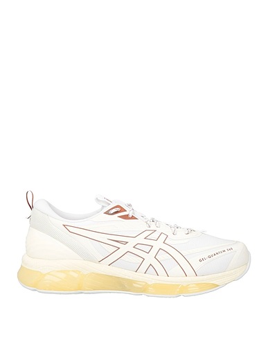 ASICS Sneakers Cream Textile fibres
