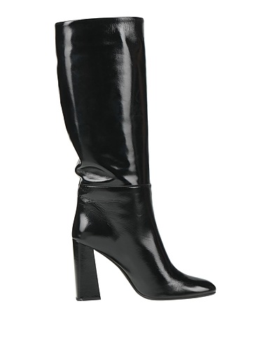 J.A.P. JOSE ANTONIO PEREIRA Boots Black Leather