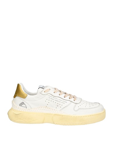 TRYPEE Sneakers Off white Leder