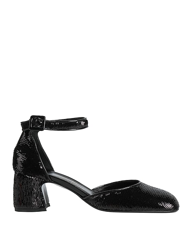 J.A.P. JOSE ANTONIO PEREIRA Pump Leather