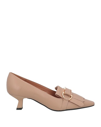 J.A.P. JOSE ANTONIO PEREIRA Court Blush Leather