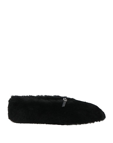PROENZA SCHOULER Footwear Black Leather