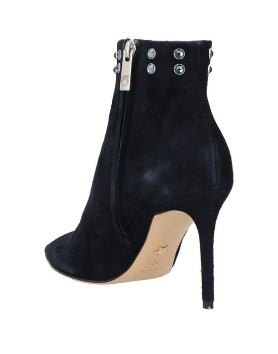 GIORGIO FABIANI Полусапоги и высокие ботинки