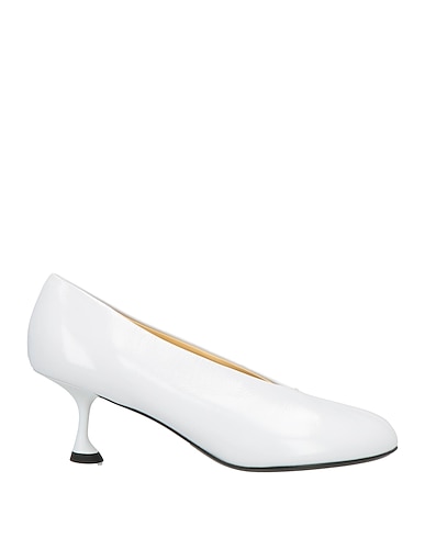 PROENZA SCHOULER Pump BIANCO Leather