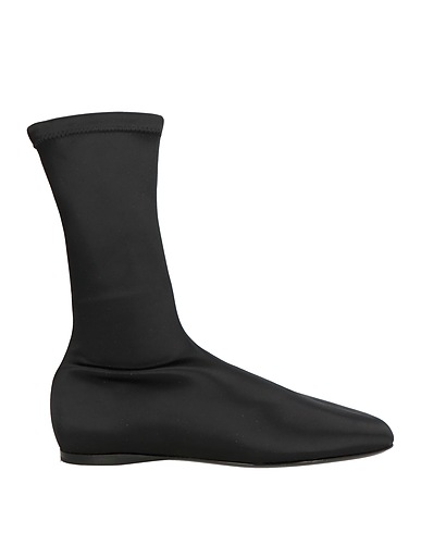 PROENZA SCHOULER Ankle boot Black Textile fibers
